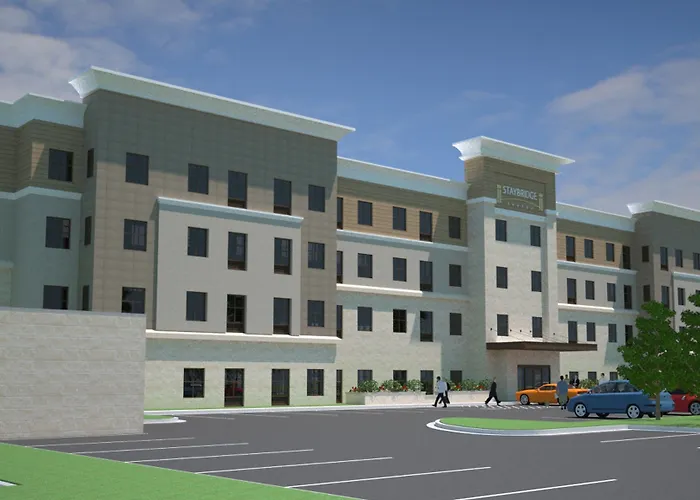 Staybridge Suites - Summerville By Ihg