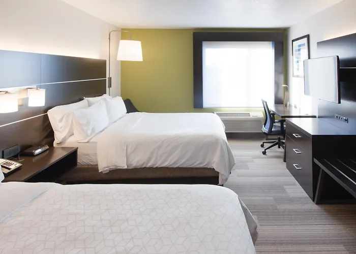 Holiday Inn Express & Suites - Worthington By Ihg
