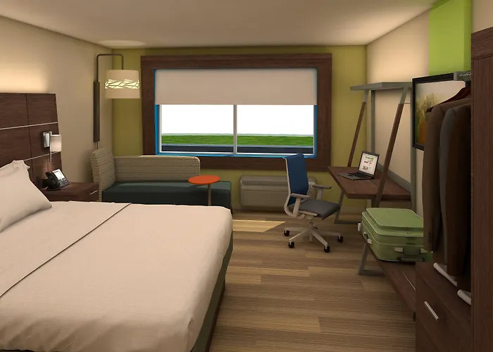 Holiday Inn Express - New Albany