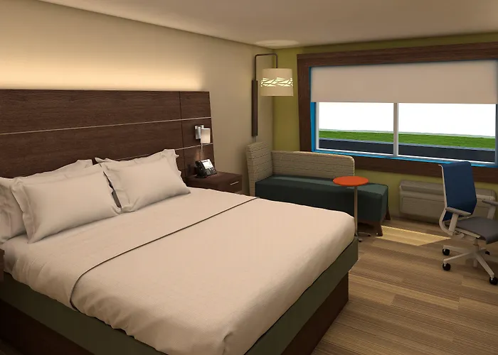 Holiday Inn Express - New Albany
