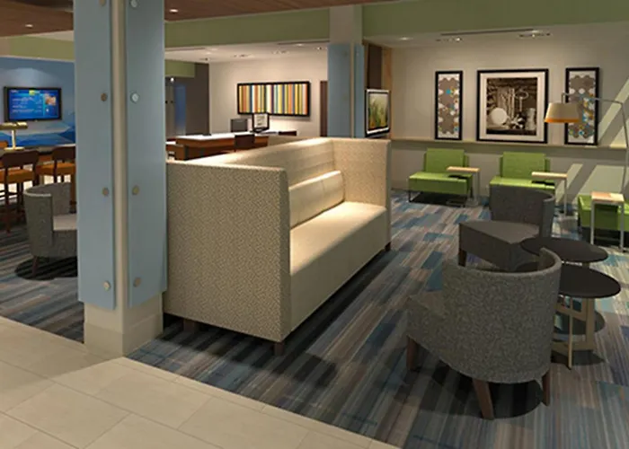 Holiday Inn Express & Suites Allen Park By Ihg