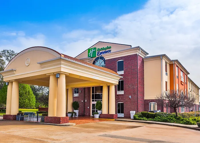 Holiday Inn Express Minden By Ihg