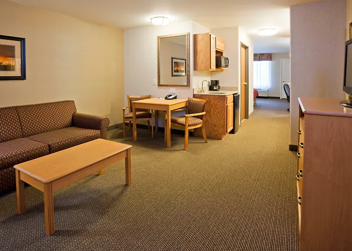 Holiday Inn Express & Suites Custer-Mt Rushmore