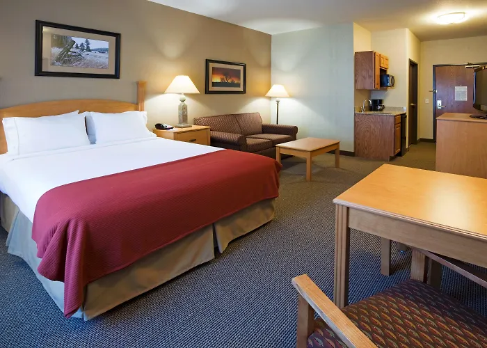 Holiday Inn Express & Suites Custer-Mt Rushmore