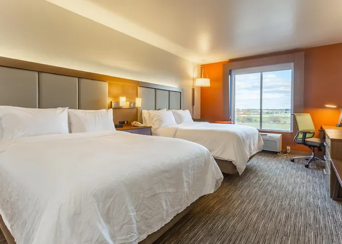 Holiday Inn Express Rockford-Loves Park By Ihg