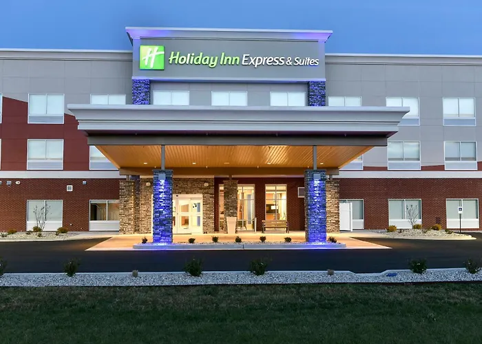 Holiday Inn Express & Suites - Madisonville By Ihg
