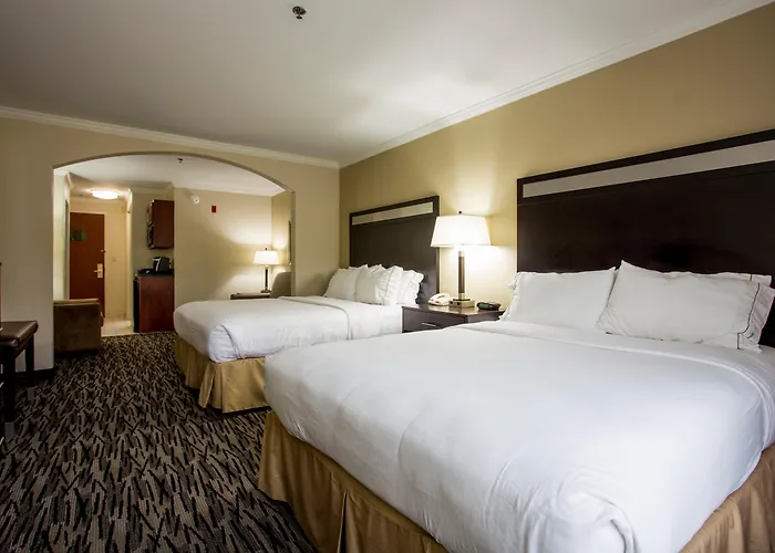 Holiday Inn Express & Suites Camden-I20