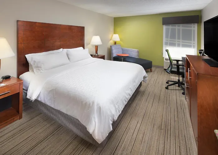 Holiday Inn Express Middlesboro By Ihg