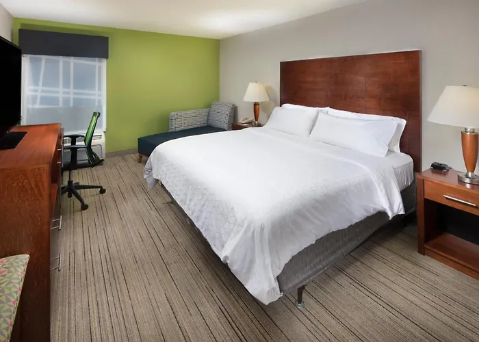 Holiday Inn Express Middlesboro By Ihg