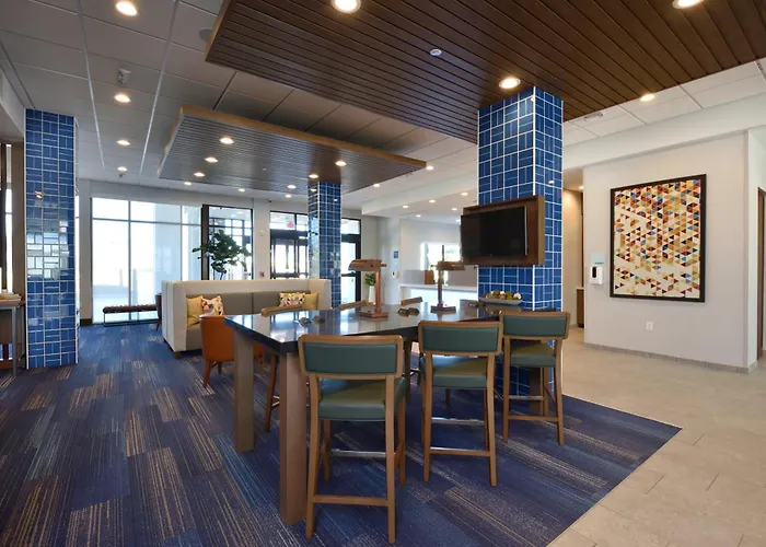 Holiday Inn Express & Suites Spring - Woodlands Area By Ihg