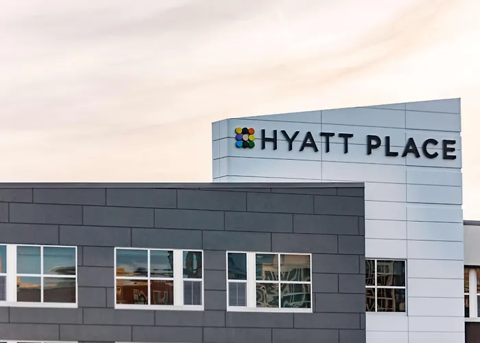 Hyatt Place Greenville Downtown