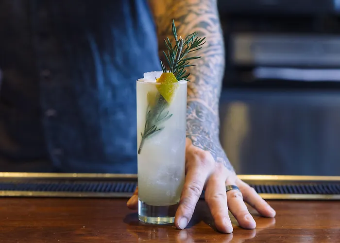 Kimpton - Armory Hotel Bozeman By Ihg