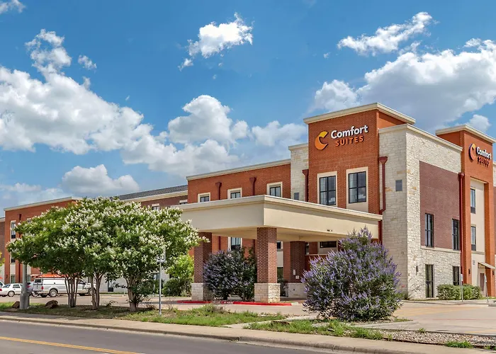 Comfort Suites Kyle