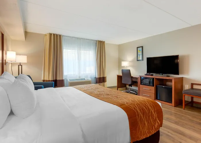 Comfort Inn & Suites Milford