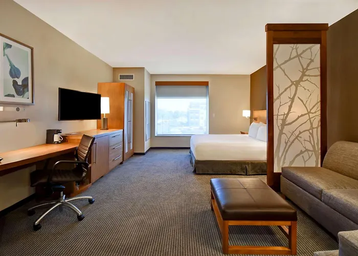 Hyatt Place Huntsville - Research Park - Redstone