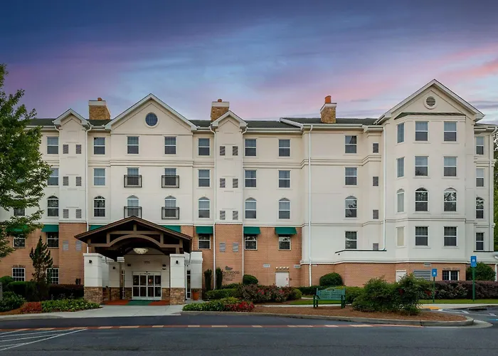 Homewood Suites By Hilton Lawrenceville Duluth