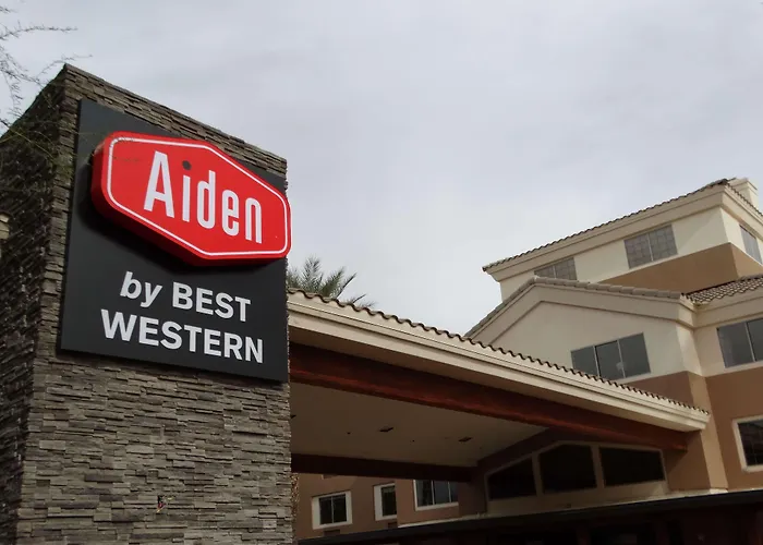Aiden By Best Western Scottsdale North