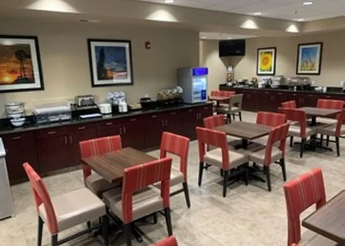 Comfort Inn Bonner Springs Kansas City