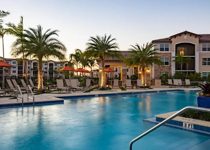 Miramar 2Br W Gym Pool Wd Nr Wf Mia-23