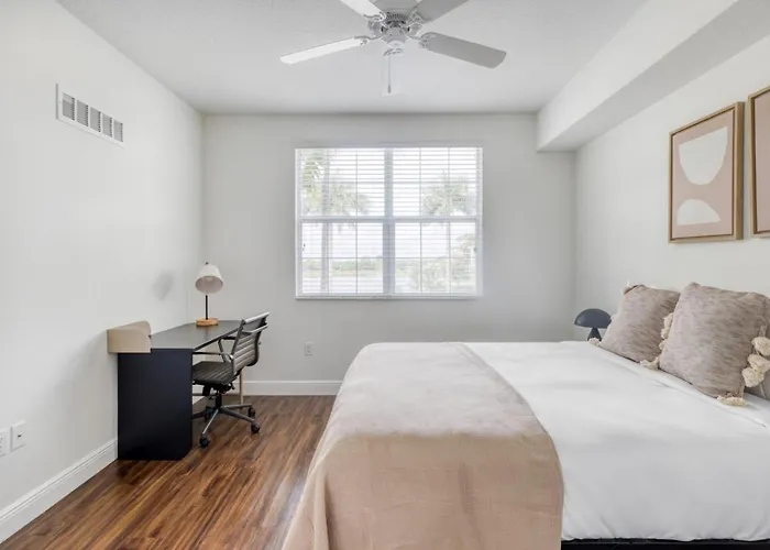 Miramar 2Br W Gym Pool Wd Nr Wf Mia-23
