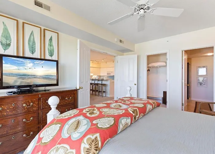 Captain'S Quarters Upscale 3 Bedroom Condo