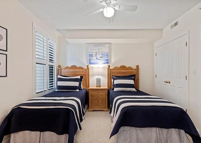 Captain'S Quarters Upscale 3 Bedroom Condo