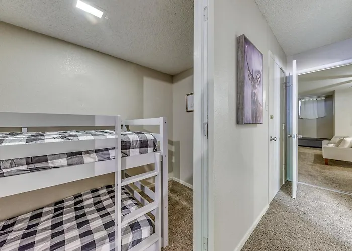 1 Mi To Ski Slopes: Alto Escape W/ Game Room!
