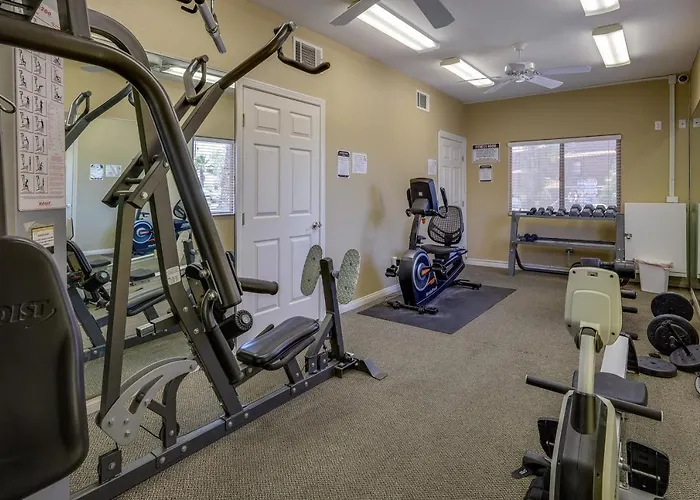 Mesquite Condo W/ Community Pool & Hot Tub!