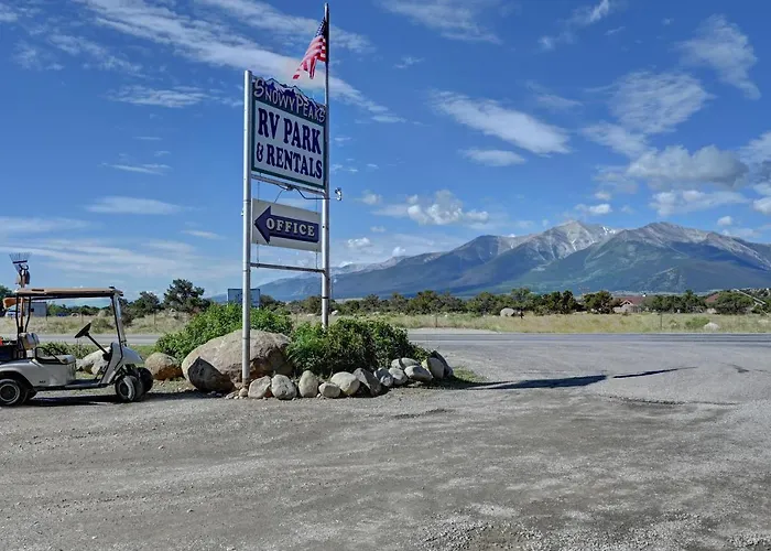 Snowy Peaks Rv Park
