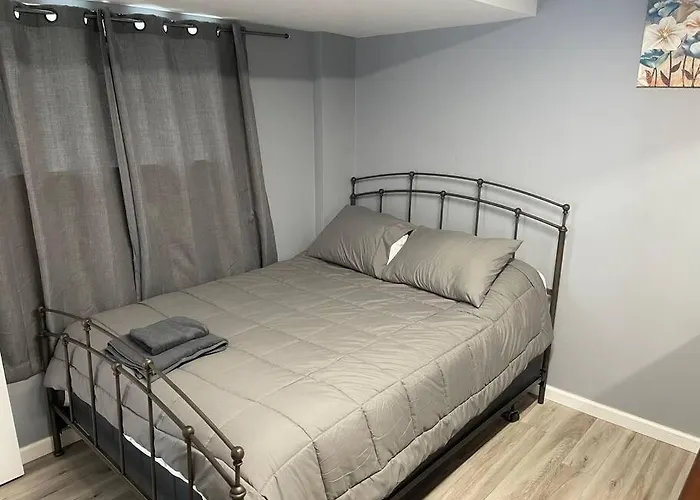 Modern One Bedroom Apartment