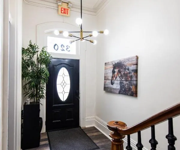 Suite Near Downtown Louisville, Ky - Suite VIII