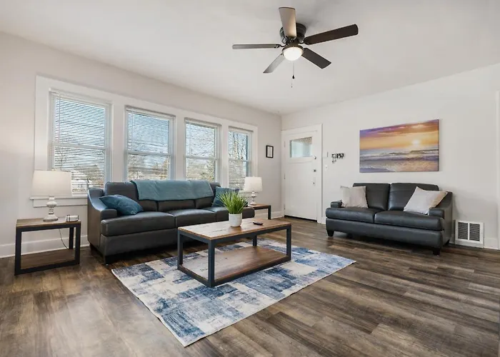 Apartments In The Heart Of Canton