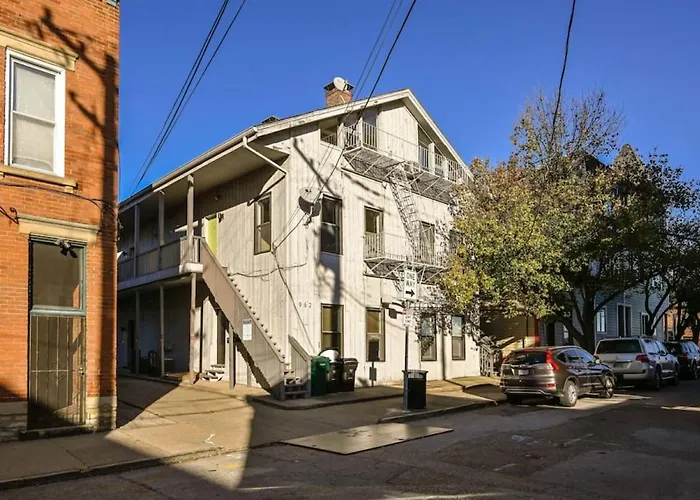 Adorable Mtadams 2Br Near It All