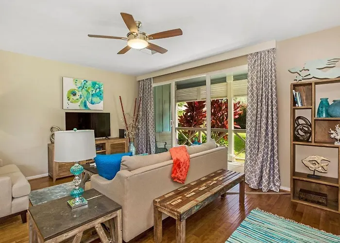 3Br Nihilani Condo With Ac, Pool & Close To Shops 8C