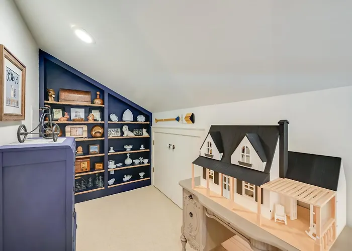 Waterfront Vacation Property On The Pamlico