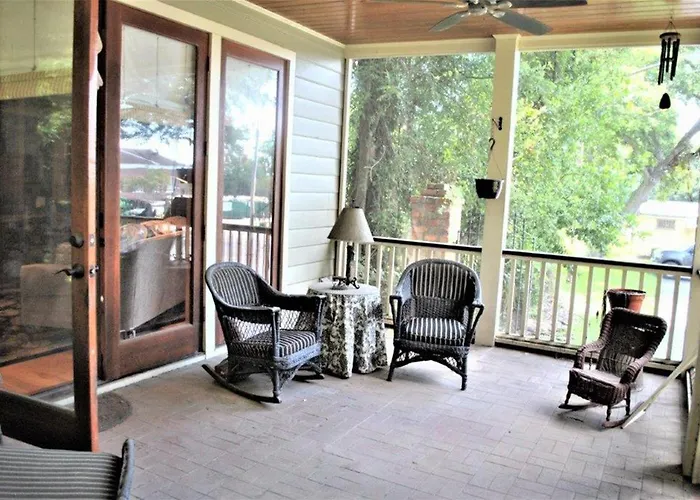 3 Bdrm In Georgetown'S Historic District