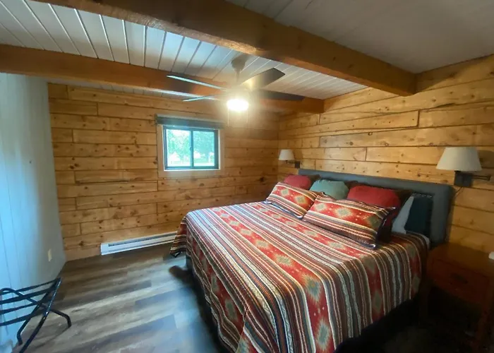 Skywater Cabins