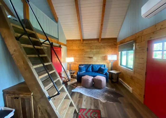 Skywater Cabins