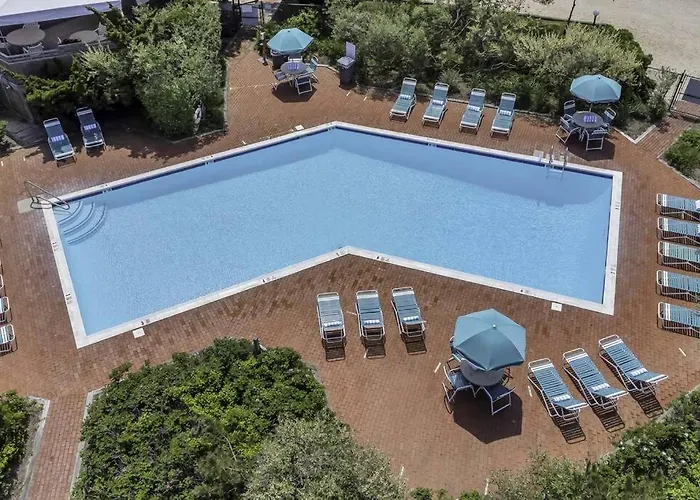 Unit 1721 Ocean Colony Beach