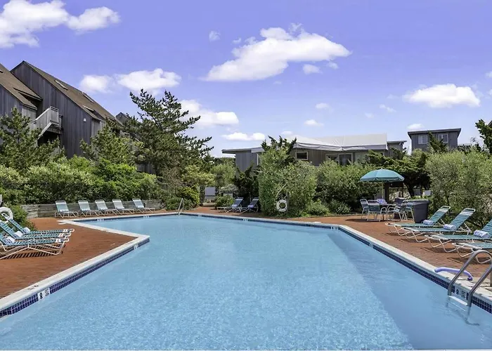 Unit 821 Ocean Colony Beach