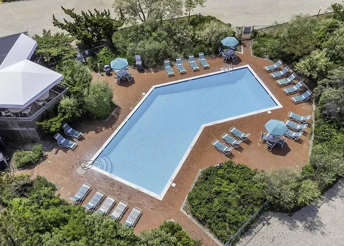 Unit 821 Ocean Colony Beach