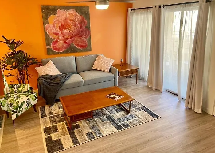 Mcm Condo Downtown Palm Springs