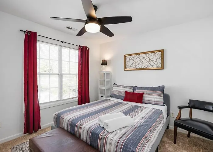 Dt/2 Spacious 3Br Suites/Freeparking/Selfcheckin