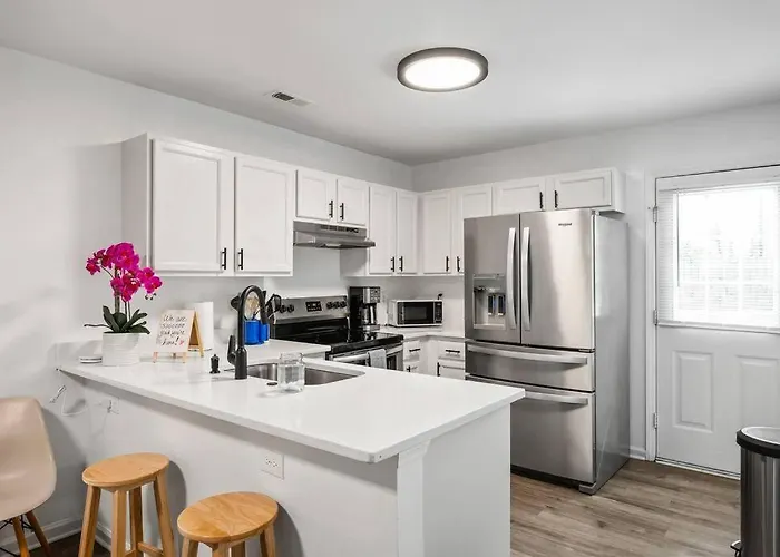 Dt/2 Spacious 3Br Suites/Freeparking/Selfcheckin