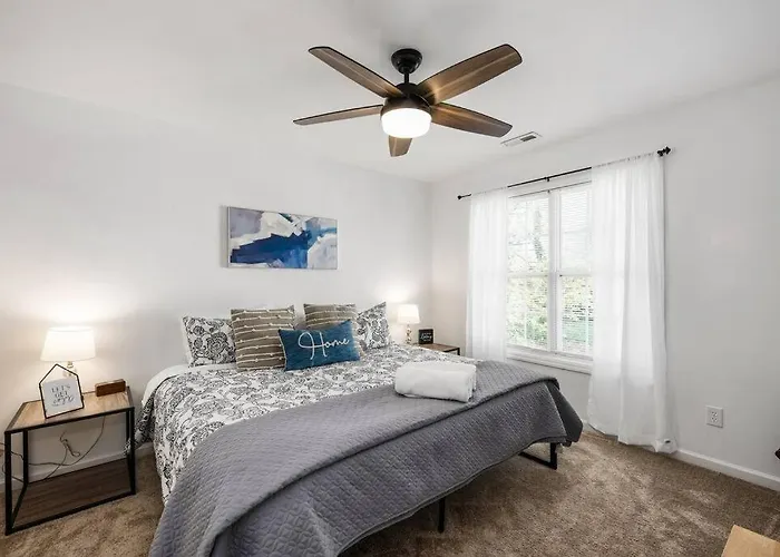 Dt/2 Spacious 3Br Suites/Freeparking/Selfcheckin