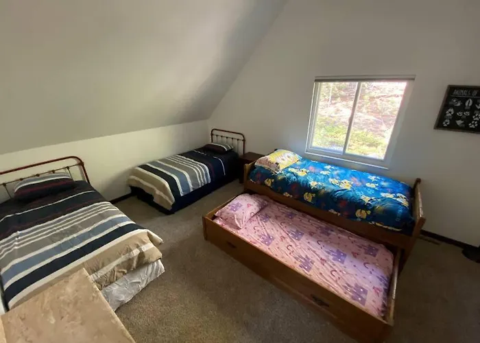 Your Own Base Camp For Your Mountain Adventures