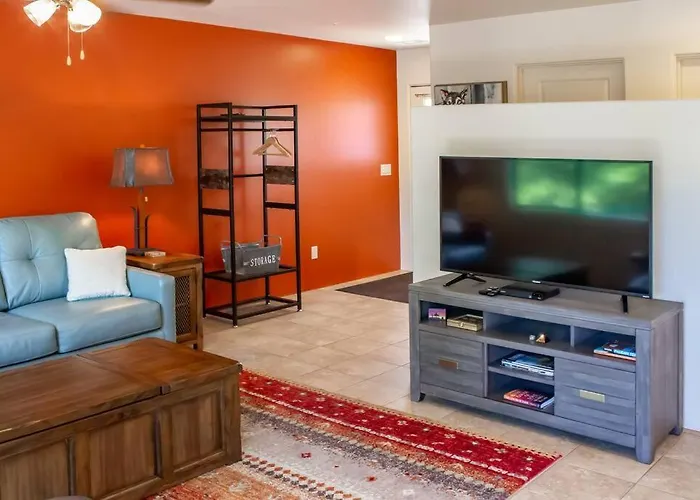 Carnelian Coyote - Fabulous Condo In West Sedona!