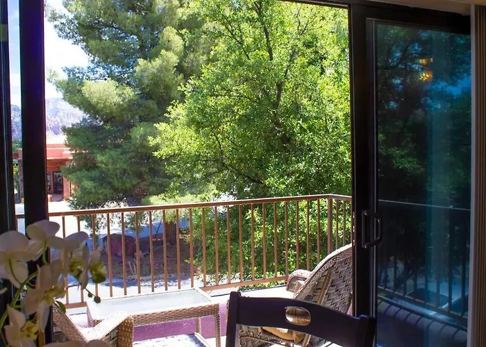 Carnelian Coyote - Fabulous Condo In West Sedona!