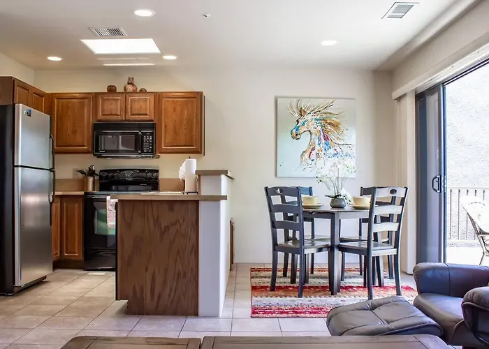 Carnelian Coyote - Fabulous Condo In West Sedona!