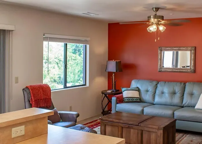 Carnelian Coyote - Fabulous Condo In West Sedona!